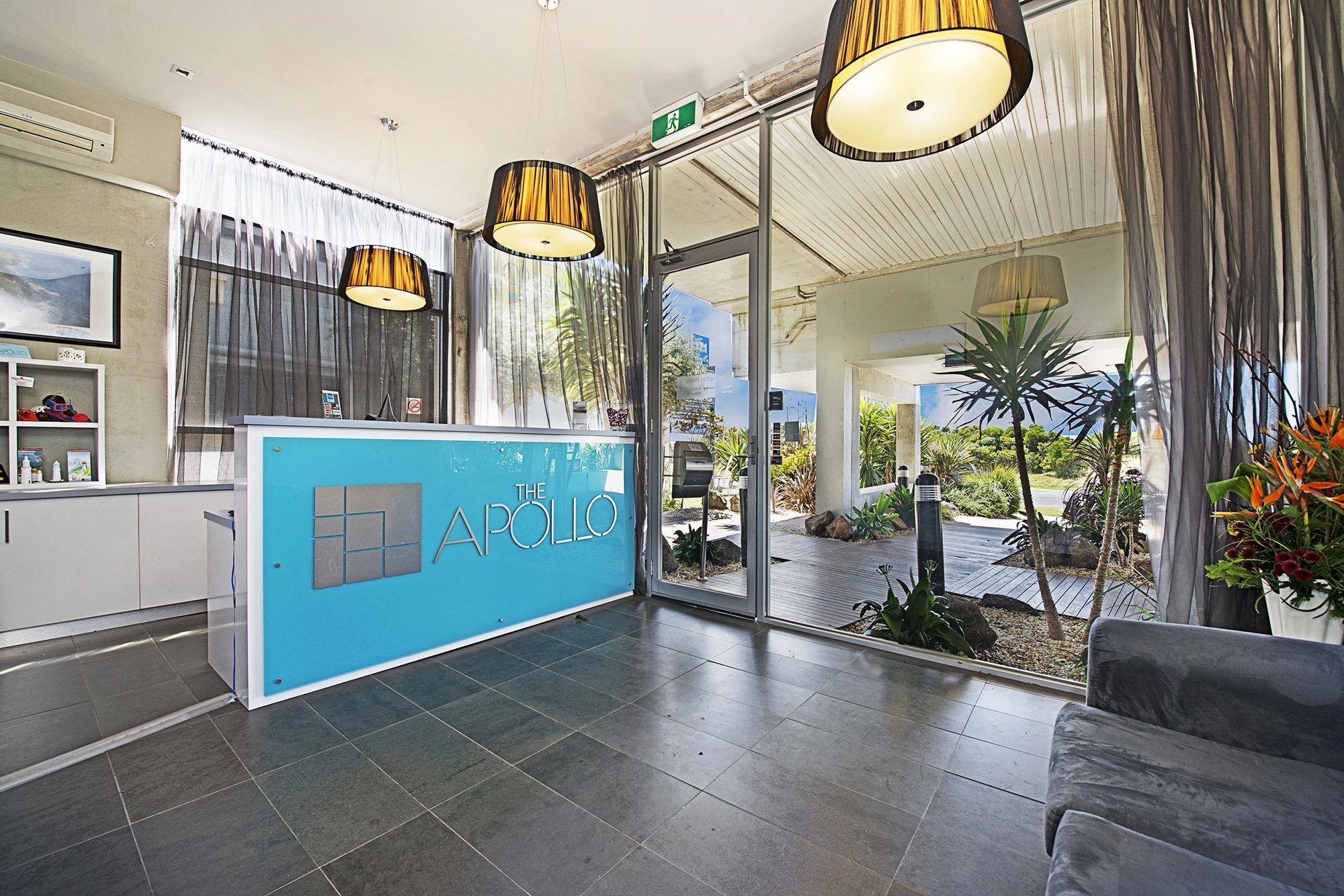 The Apollo Motel Apollo Bay Exterior photo