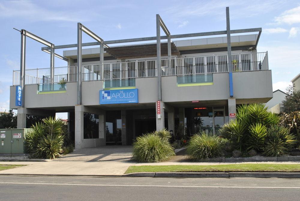 The Apollo Motel Apollo Bay Exterior photo